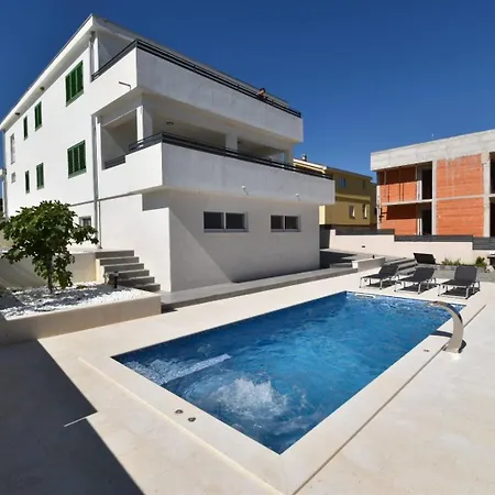 Serenity With Sea View Apartamento Ražanac