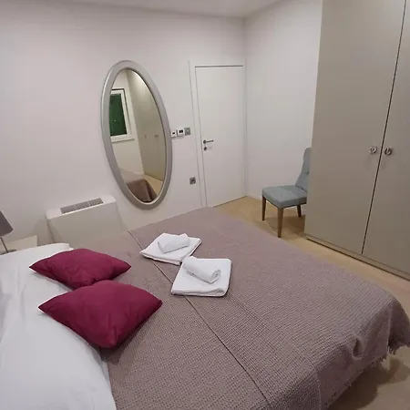 Serenity With Sea View Ražanac