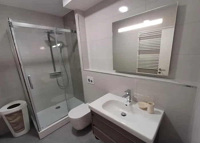 Apartament Serenity With Sea View