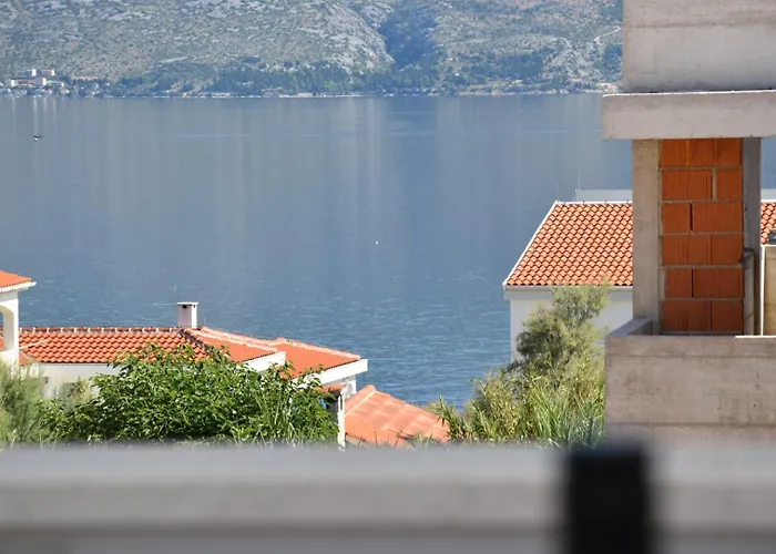 Serenity With Sea View *