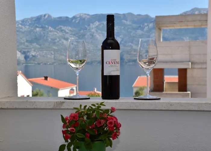 Apartament Serenity With Sea View *