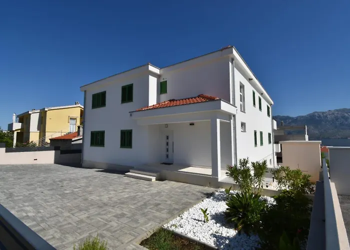 Serenity With Sea View *