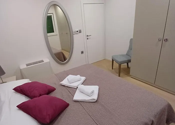 Serenity With Sea View Ražanac