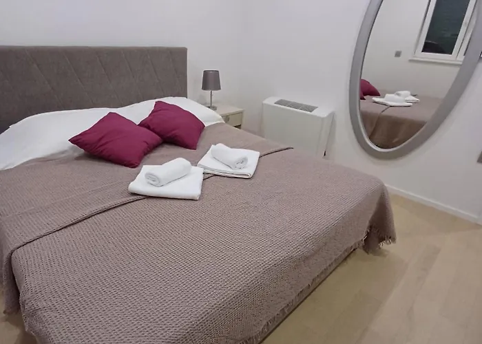 Apartament Serenity With Sea View