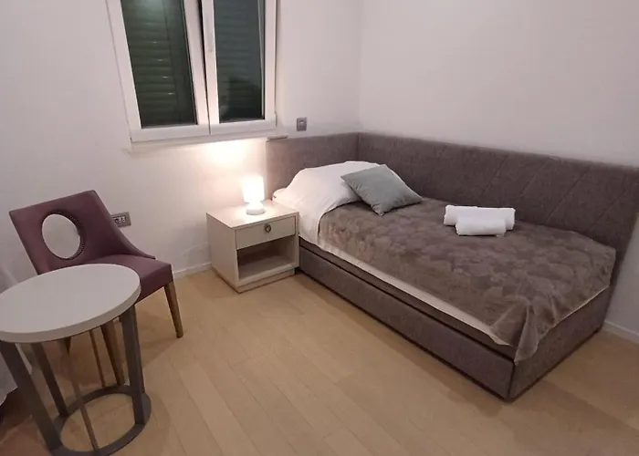 Apartament Serenity With Sea View *