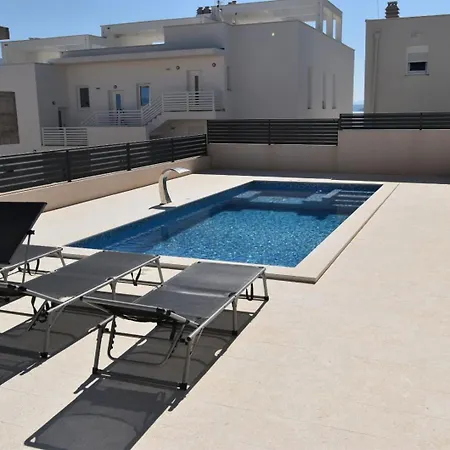 Serenity With Sea View Apartamento Ražanac