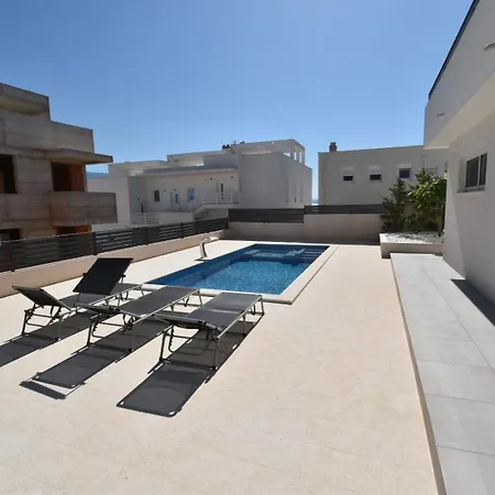 Serenity With Sea View Razanac